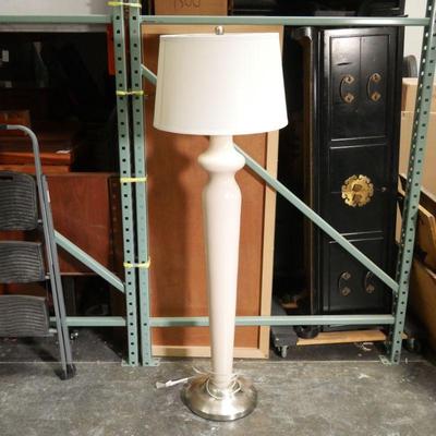 Modern Style Tall Floor Lamp