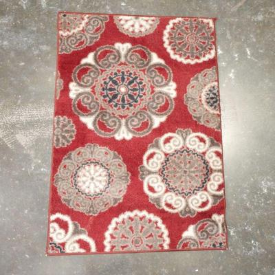 Geometric Area Rug
