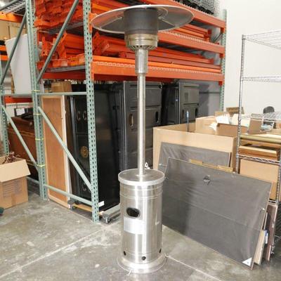 Stainless Steel Patio Heater