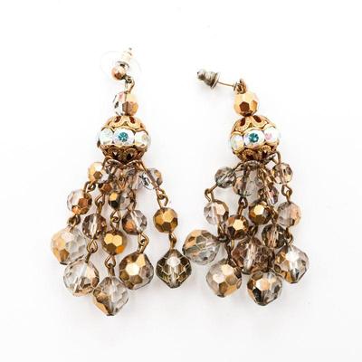 Chandelier Design Earrings
