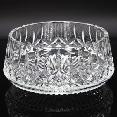 Sale Photo Thumbnail #108: Waterford Crystal Lismore Pattern Bowl