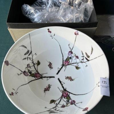 Andrew Wyath design Royal Doulton