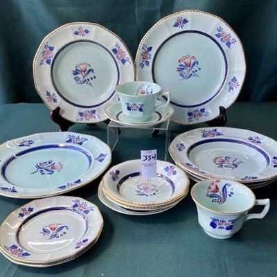 Calyx Ware Georgian
