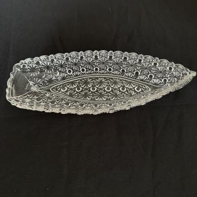 Glass boat