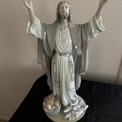 Lladro Jesus 