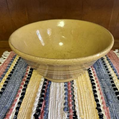 Vintage bowl