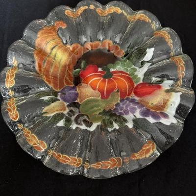 Glass plate