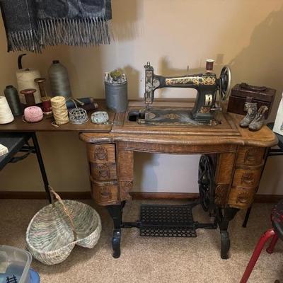 Estate sale photo