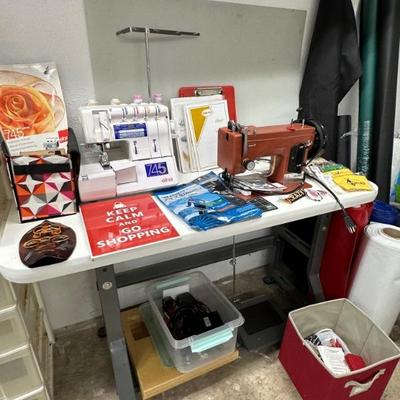 Estate sale photo
