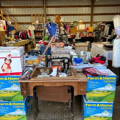 Estate sale photo