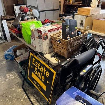 Estate sale photo