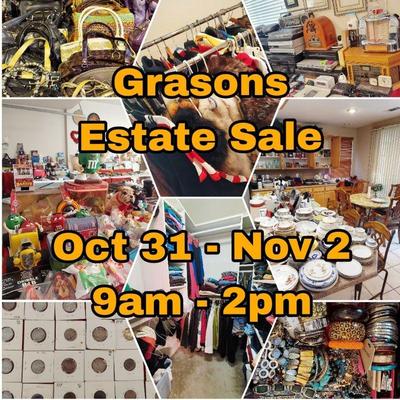 Estate sale photo