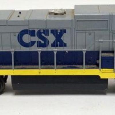 1236	CSX O GAUGE LOCOMOTIVE #7643
