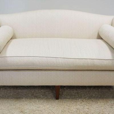 1168	BAKER SOFA, APPROXIMATELY 66 IN X 34 IN X 33 IN HIGH
