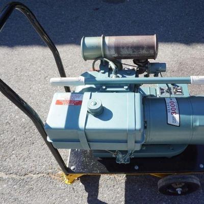 1275	VINTAGE SEARS GENERATOR/ALTERNATOR 3000 WATT

