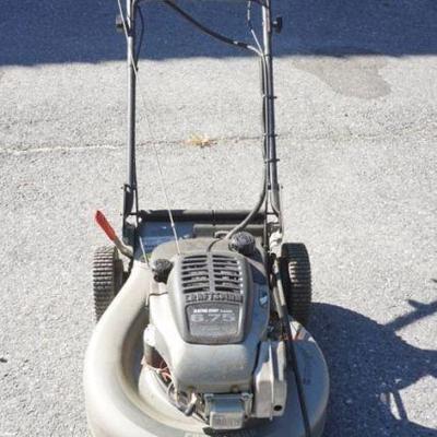 1277	CRAFTSMAN PUSH MOWER 6.75 HP, EAGER-1
