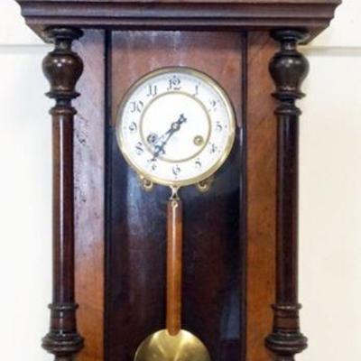1089	GORMAN WALL REGULATOR, APPROXMATELY 15 IN X 7 IN X 40 IN HIGH

