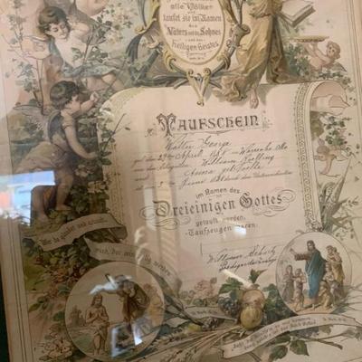 Estate sale photo