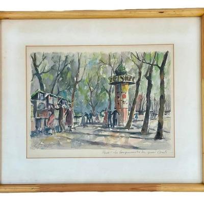 Estate sale photo