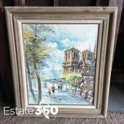 Estate sale photo