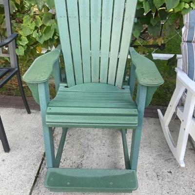 Outdoor chair