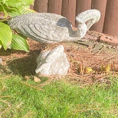 Outdoor lawn items