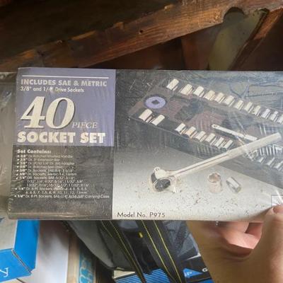 Socket set