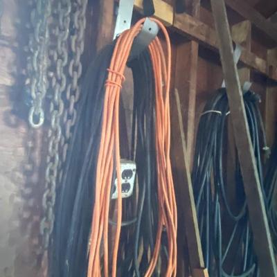 Extension cords