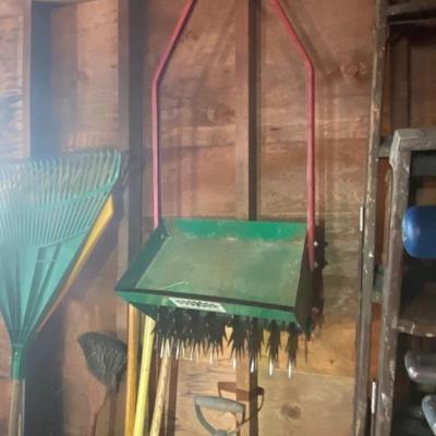 Lawn and garden maintenance