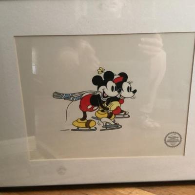 Disney art