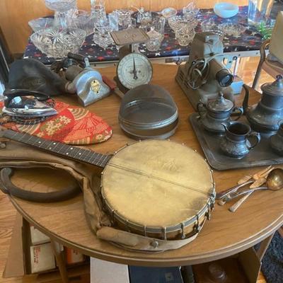 Vintage and collectible items