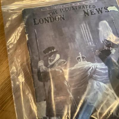 Old magazines