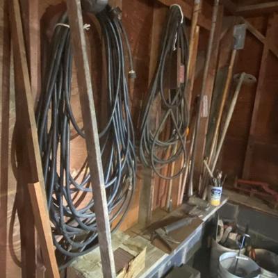 Commercial and residential tools