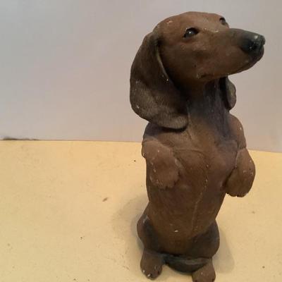 Heavy Daucshand door stop