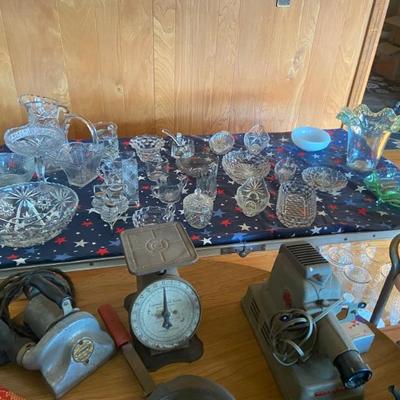 Glassware
