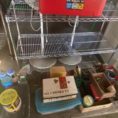 Storage rack