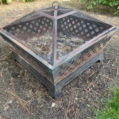 Sale Photo Thumbnail #102: fire pit