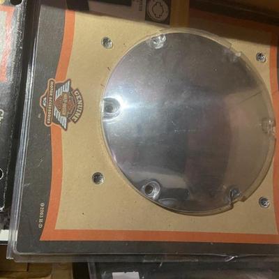 Harley Davidson parts