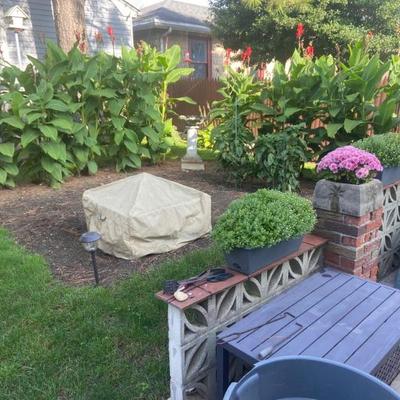 Outdoor items