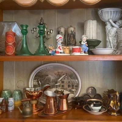 Knick knacks!