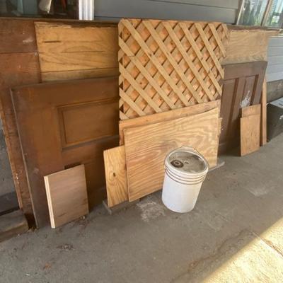 Wood