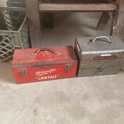 Toolboxes