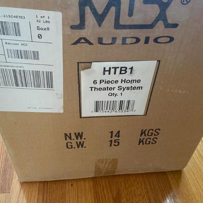Home theater system