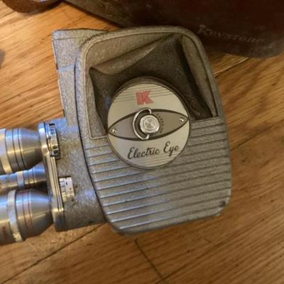 Kodak Electric Eye camera