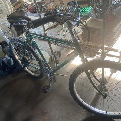 Men's bike