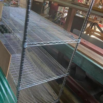 Storage racks