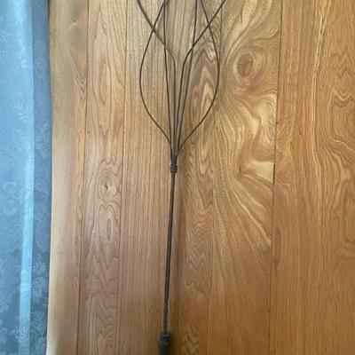 Rug beater