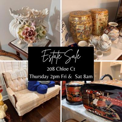 Estate sale photo