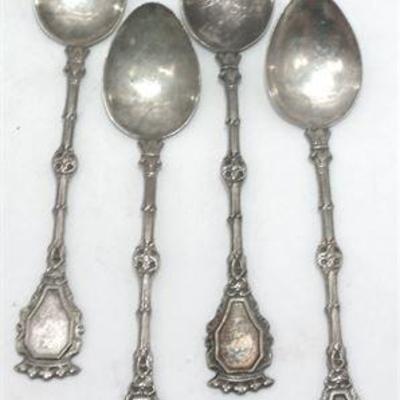 Lot 023  
ITALY spoons