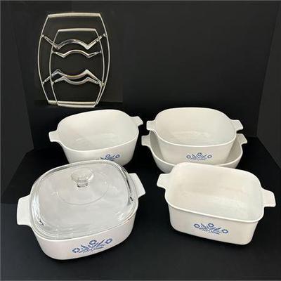 Corning Cornflower Blue Casserole Collection.jpg